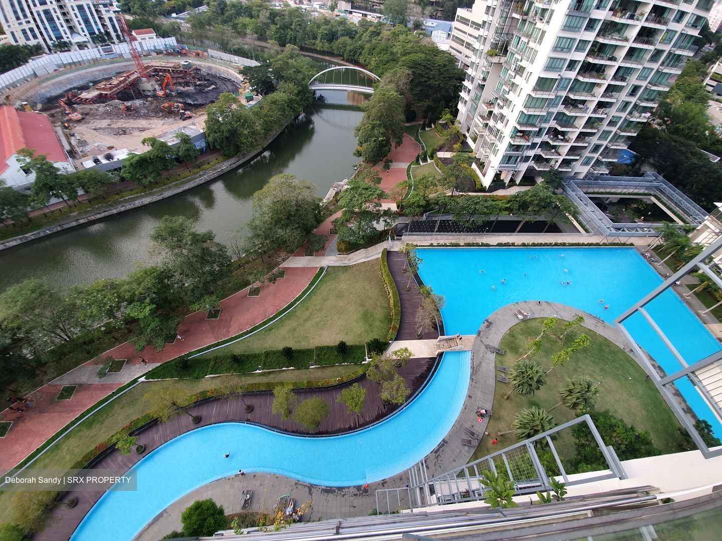 RiverGate (D9), Apartment #589913591